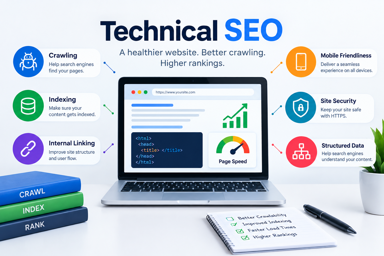 Technical SEO Service from Best SEO Expert in Bangladesh