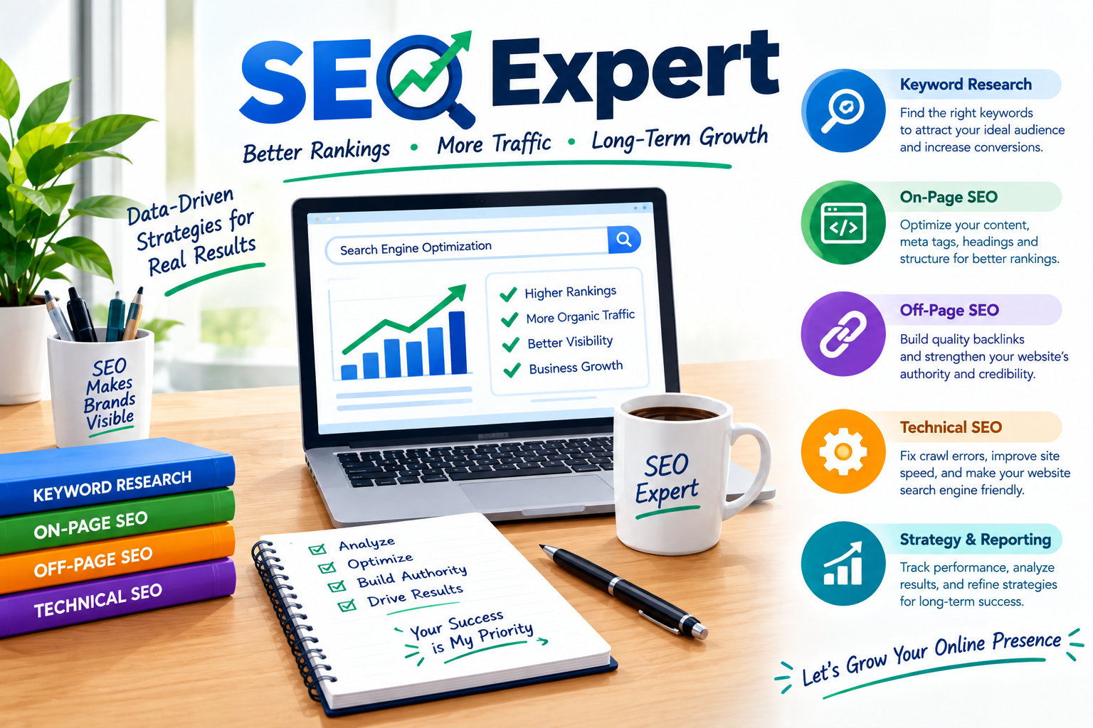 Best SEO Expert in Bangladesh