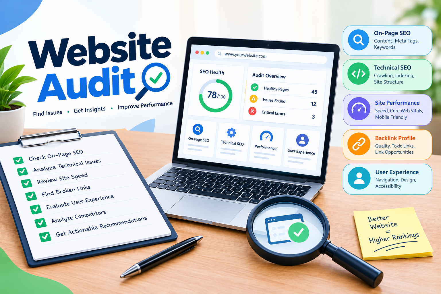 Professional SEO Service in Bangladesh