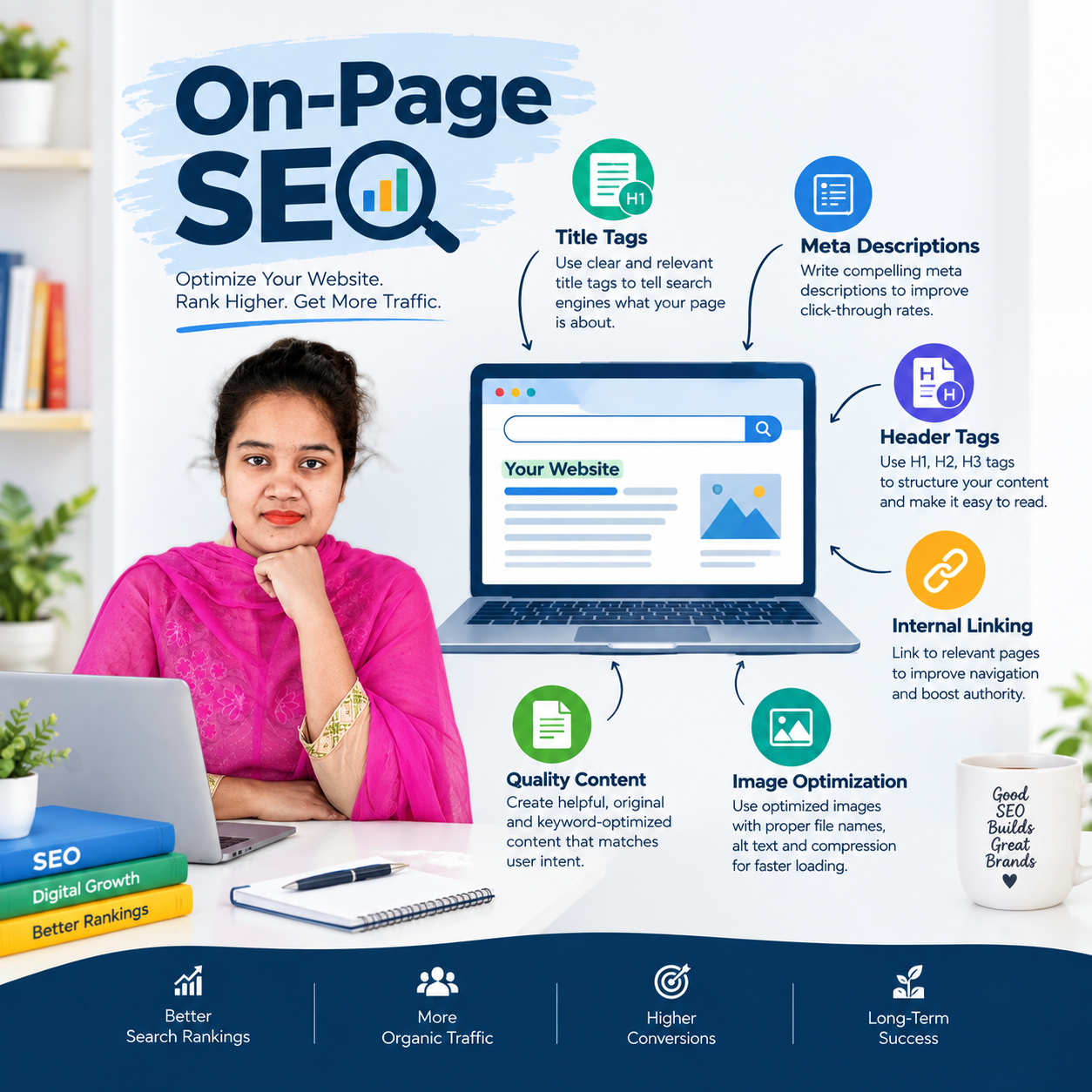 On Page SEO Service from seo expert in Bangladesh