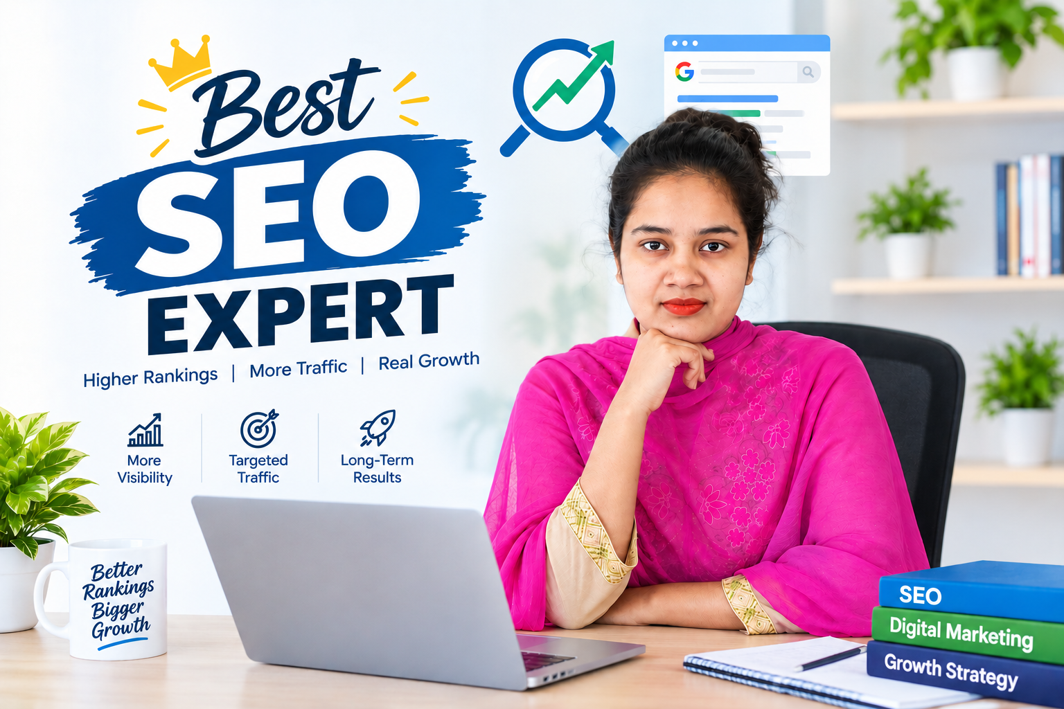 Best SEO Expert in Bangladesh
