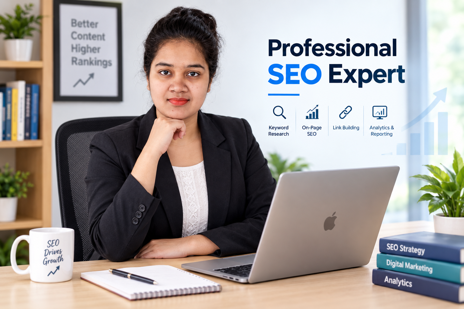 Professional SEO Expert in Bangladesh