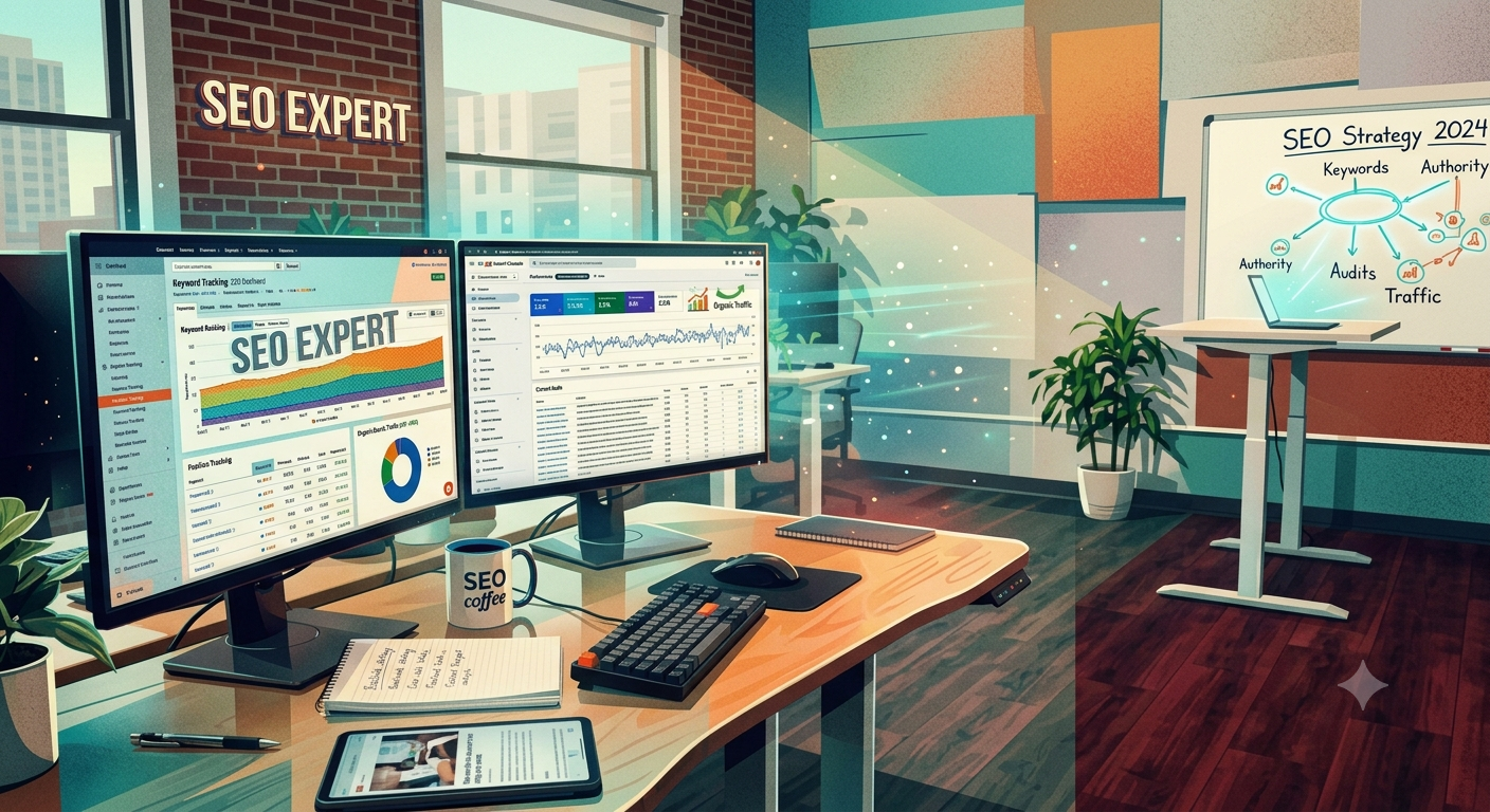 Professional SEO Expert in Bangladesh
