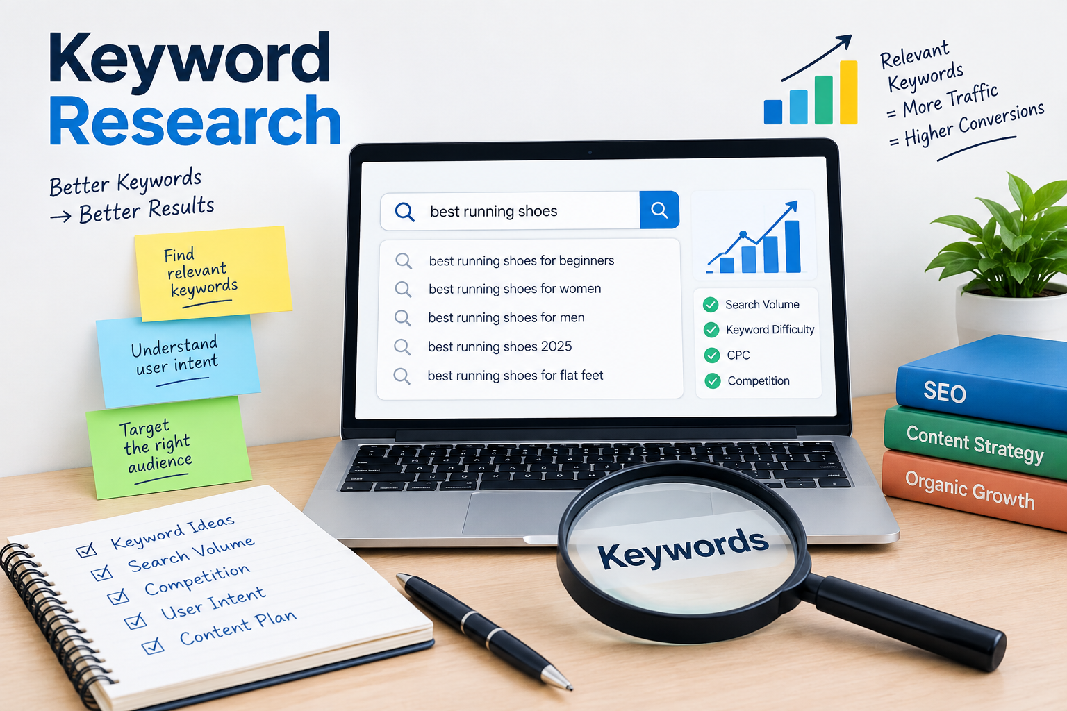 Keyword Research Service from Best SEO Expert in Bangladesh