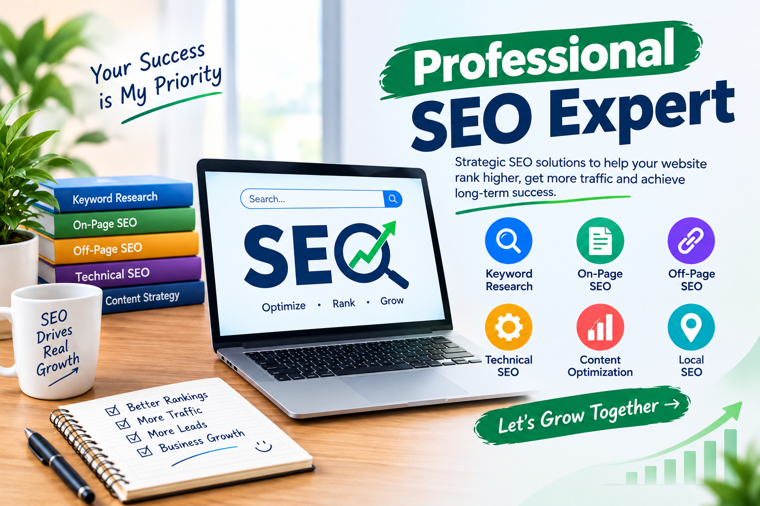 Professional seo expert in Bangladesh