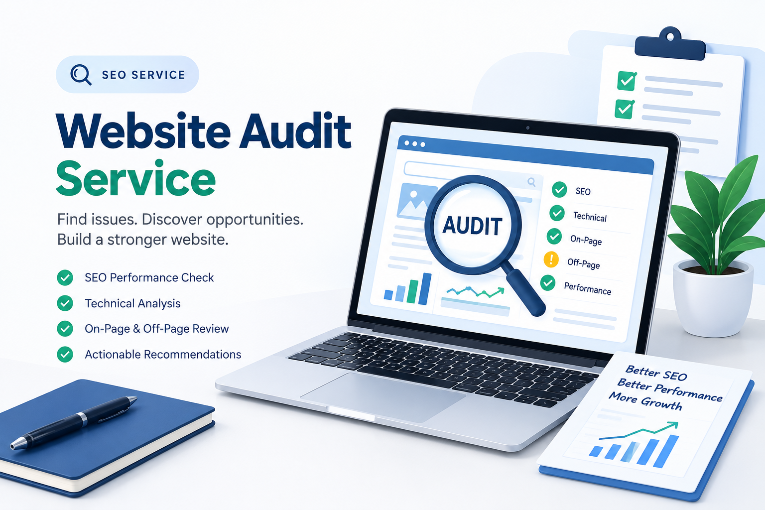 Website Audit Service from best seo expert in bangladesh