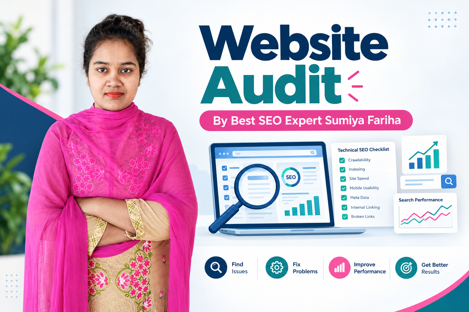 Website Audit Service from Best SEO Expert in Bangladesh